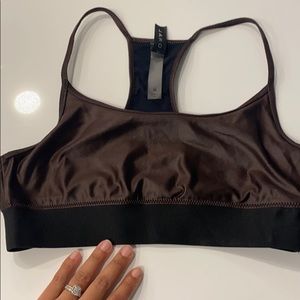 Koral Activewear Sweeper Sports Bra- Medium